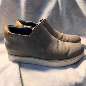 Dr Scholl’s Grey Booties